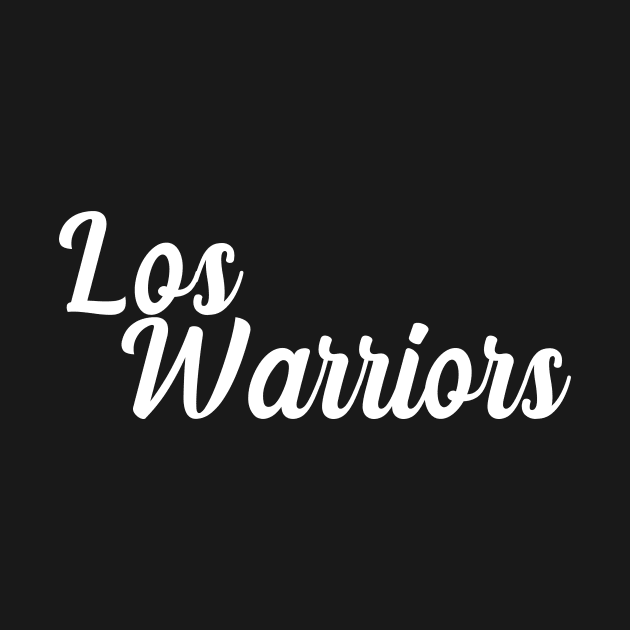 los warriors by MAU_Design