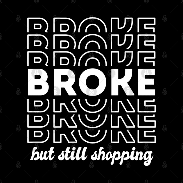 Broke, but still shopping! by Meows and Makes