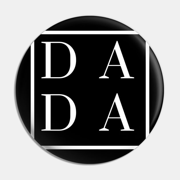 DADA gift Pin by ibra4work