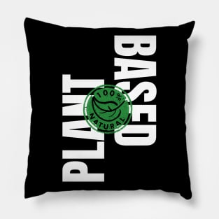 100% Natural Plant Based Vegan Pillow