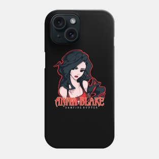 anita blake Phone Case