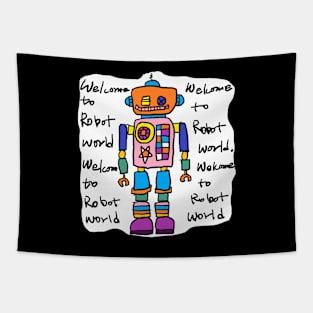 humanoid robot Tapestry