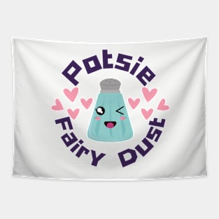 Potsie Fairy Dust Tapestry