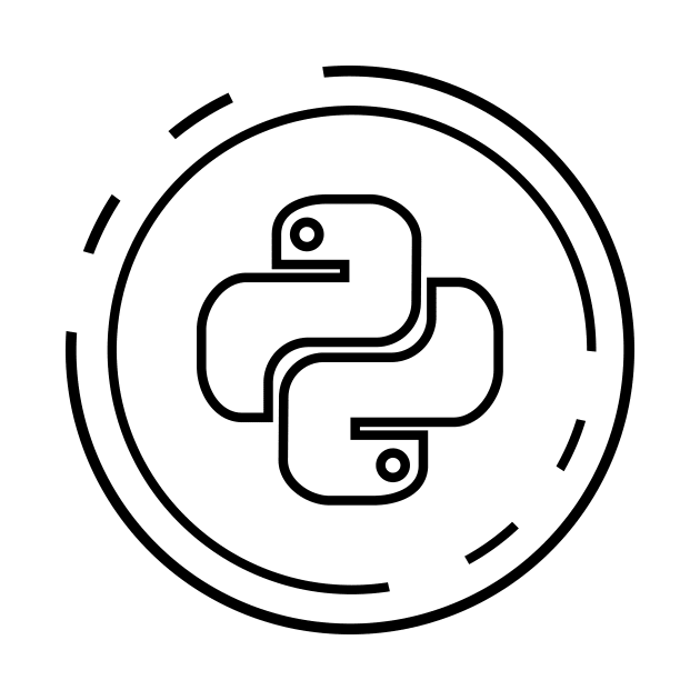 PYTHON LOGO by savy