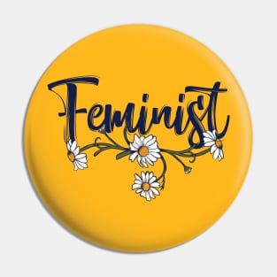 Feminist Pin