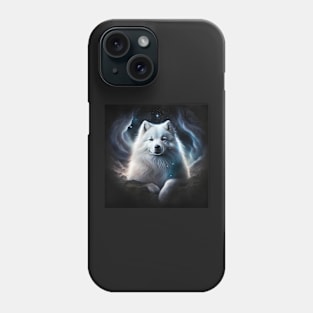 Uplifting Samoyed Phone Case