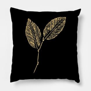 Leaf (Beech Tree) Pillow