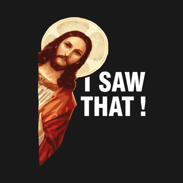 I Saw That Jesus Christ by Tobias Store