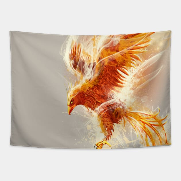 Phoenix tapestry online