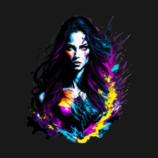 Ink Girl T-Shirt