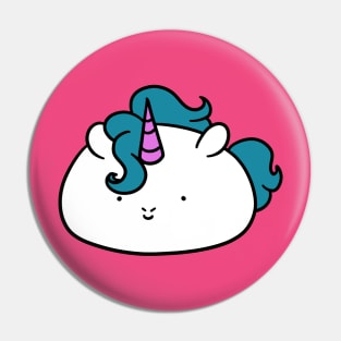 Unicorn Blob Pin