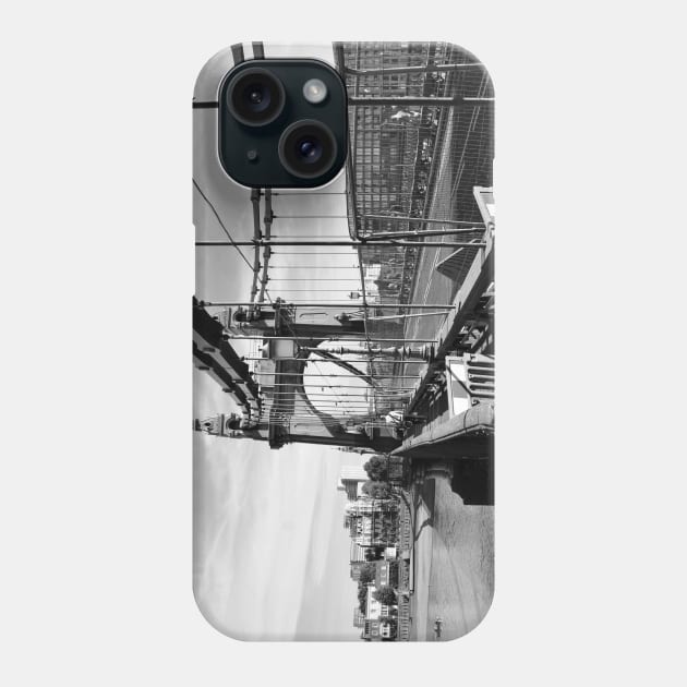 Hammersmith Bridge Phone Case by Mickangelhere1