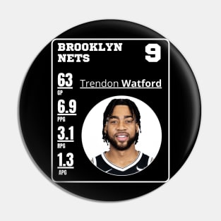 Trendon Watford Pin