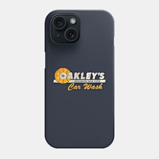 Oakley's Car Wash Phone Case