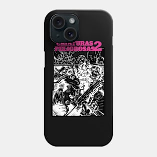 Tales from the Asphalt Phone Case