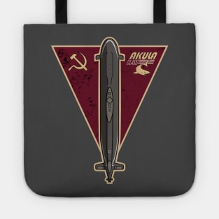 Soviet Submarine - Akula Class Tote