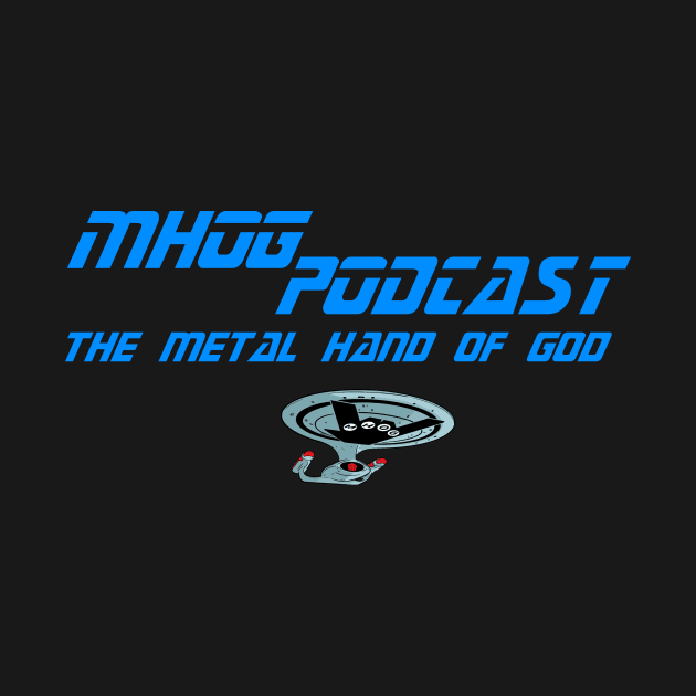 To Boldly Go by MHOG podcast 