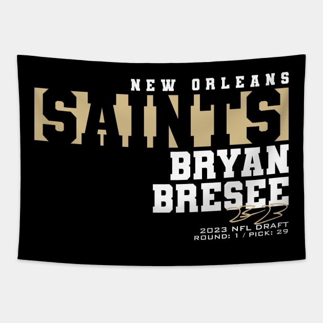 Bryan Bresee Tapestry by Nagorniak