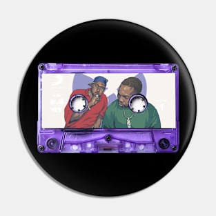 Cuban Linx 25 Pin