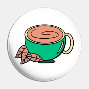 Cup of Tea Pin