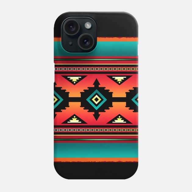 Navajo | Canyon Phone Case by visionarysea