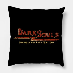 Deth Souls Pillow