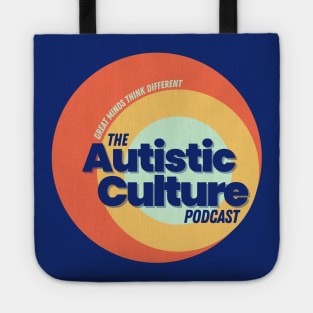 The Autistic Culture Podcast Tote