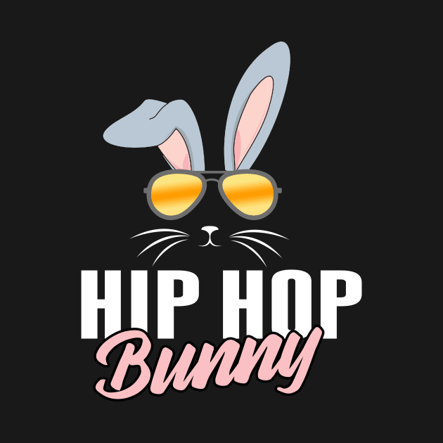 Hip Hop Bunny - lets dance by MaikaeferDesign