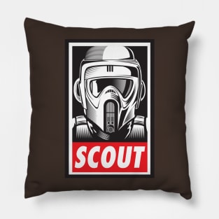 SCOUT Pillow