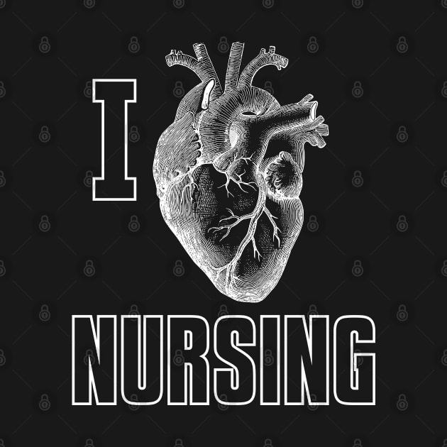 I love Nursing by cecatto1994