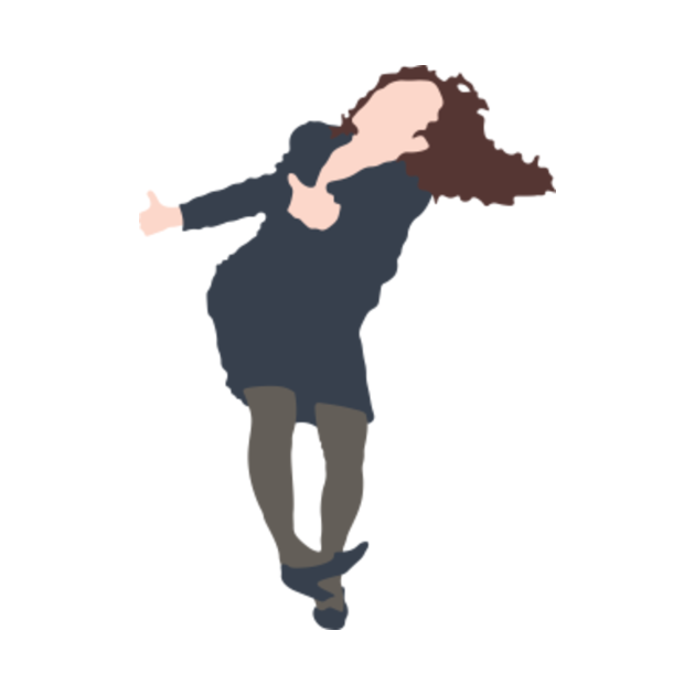 Elaine Dancing Seinfeld Tv Show TShirt TeePublic