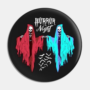 Horror night Pin