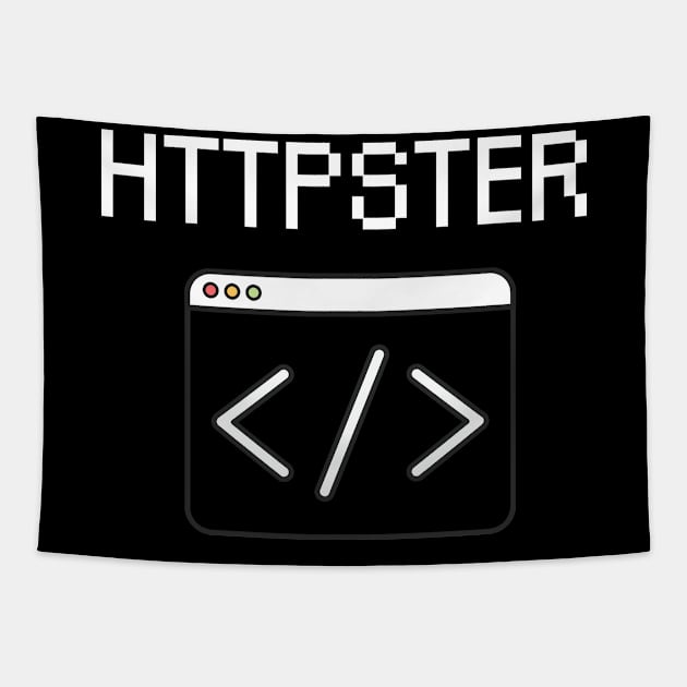 HTTPSTER Tapestry by maxcode