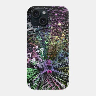 Elemental Ecstasy 67 Phone Case