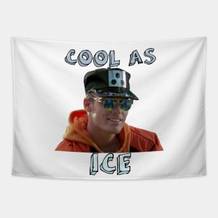 Cool As Ice Tapestry