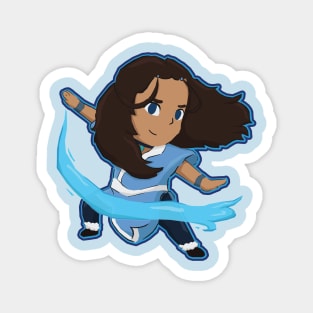 Katara Avatar the Last Airbender Magnet