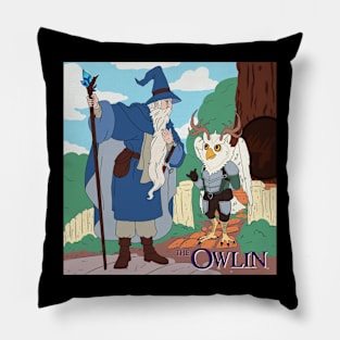 The Owlin Pillow