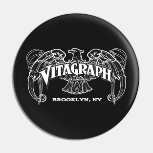 Vitagraph Pin