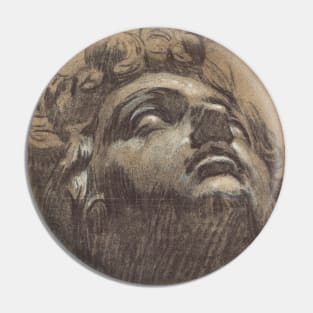 Head of Giuliano de' Medici by Tintoretto Pin