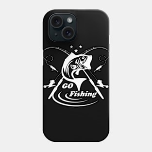 fishing Phone Case