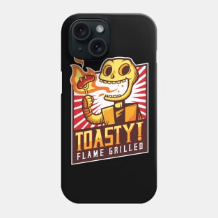 Toasty Grill Phone Case