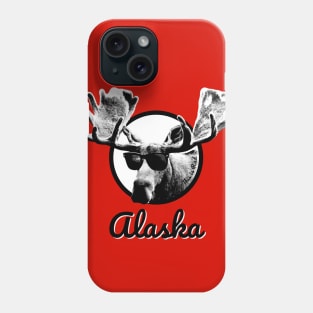 Alaska is Rad! Phone Case