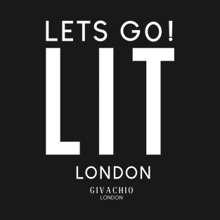 Lit London T-Shirt