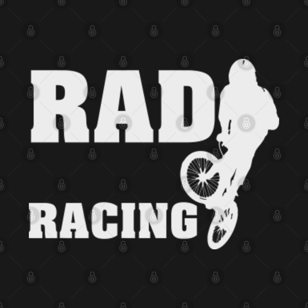 rad racing svg