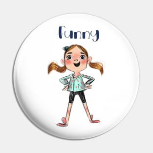 Funny Pin