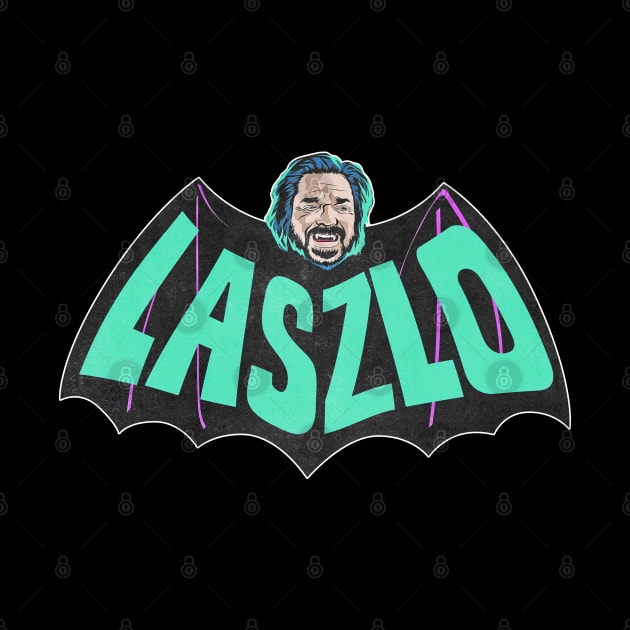 laszlo by creativespero