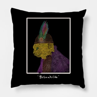 Brunhilde Pillow