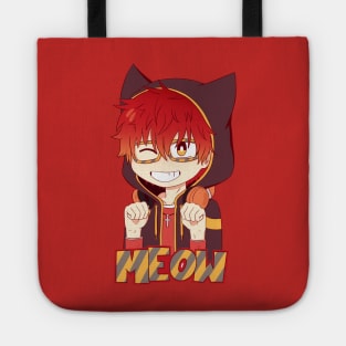 Mystic Meowsenger Tote