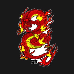 Red Dragon T-Shirt