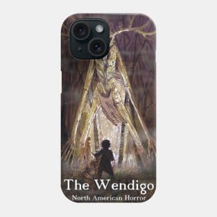 Stay Out of the Woods Phone Case